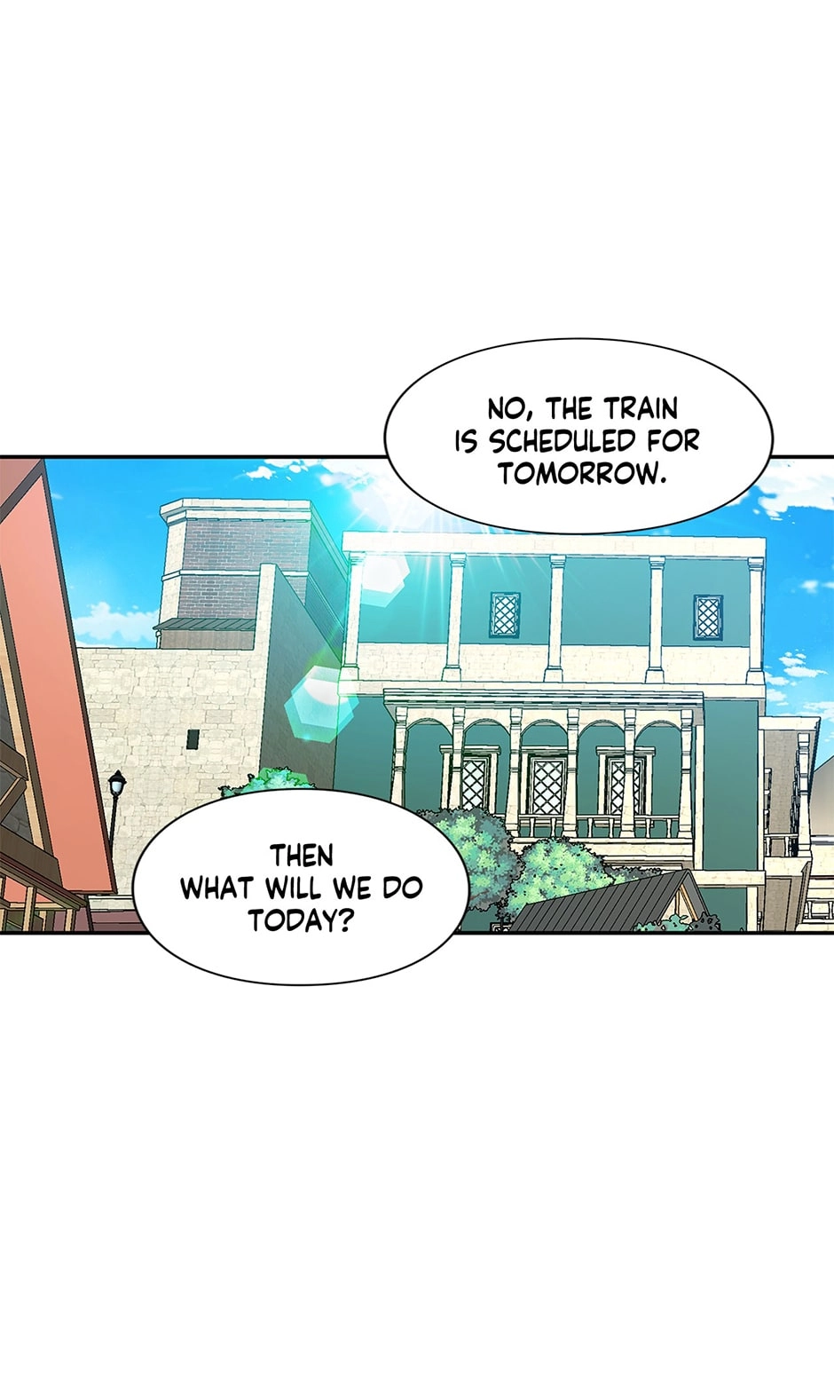 Doctor Elise Chapter 110 page 19 - 