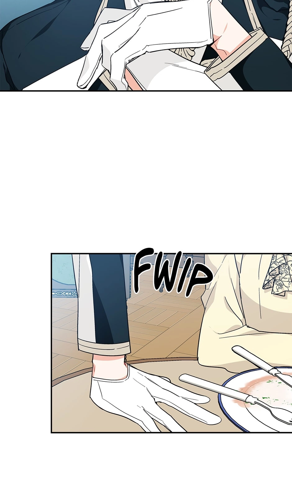 Doctor Elise Chapter 110 page 21 - 