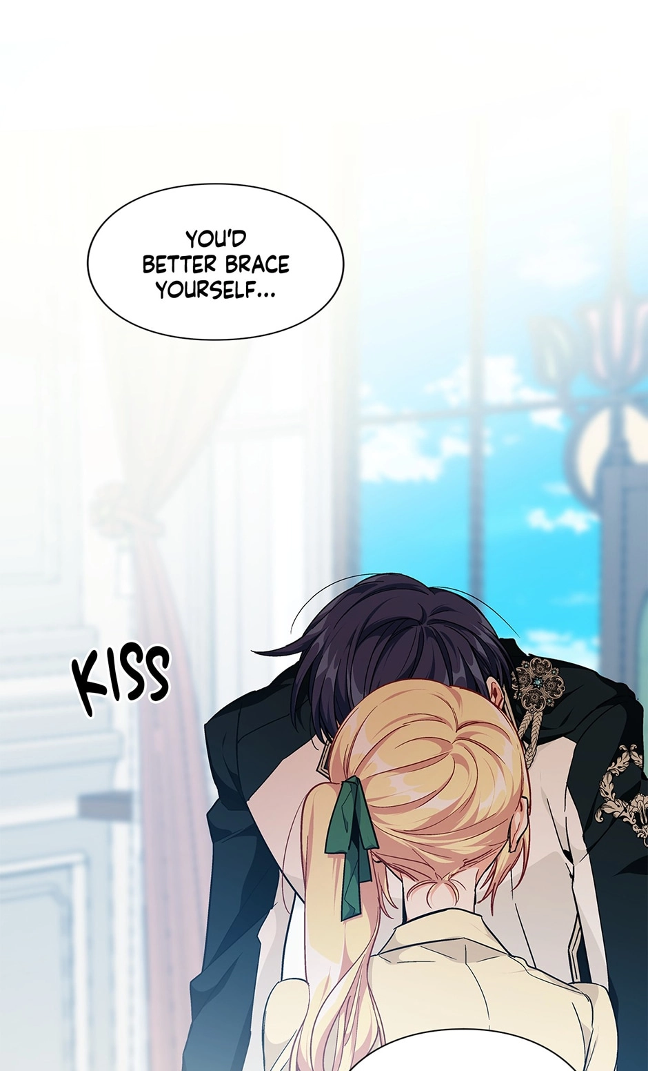 Doctor Elise Chapter 110 page 22 - 