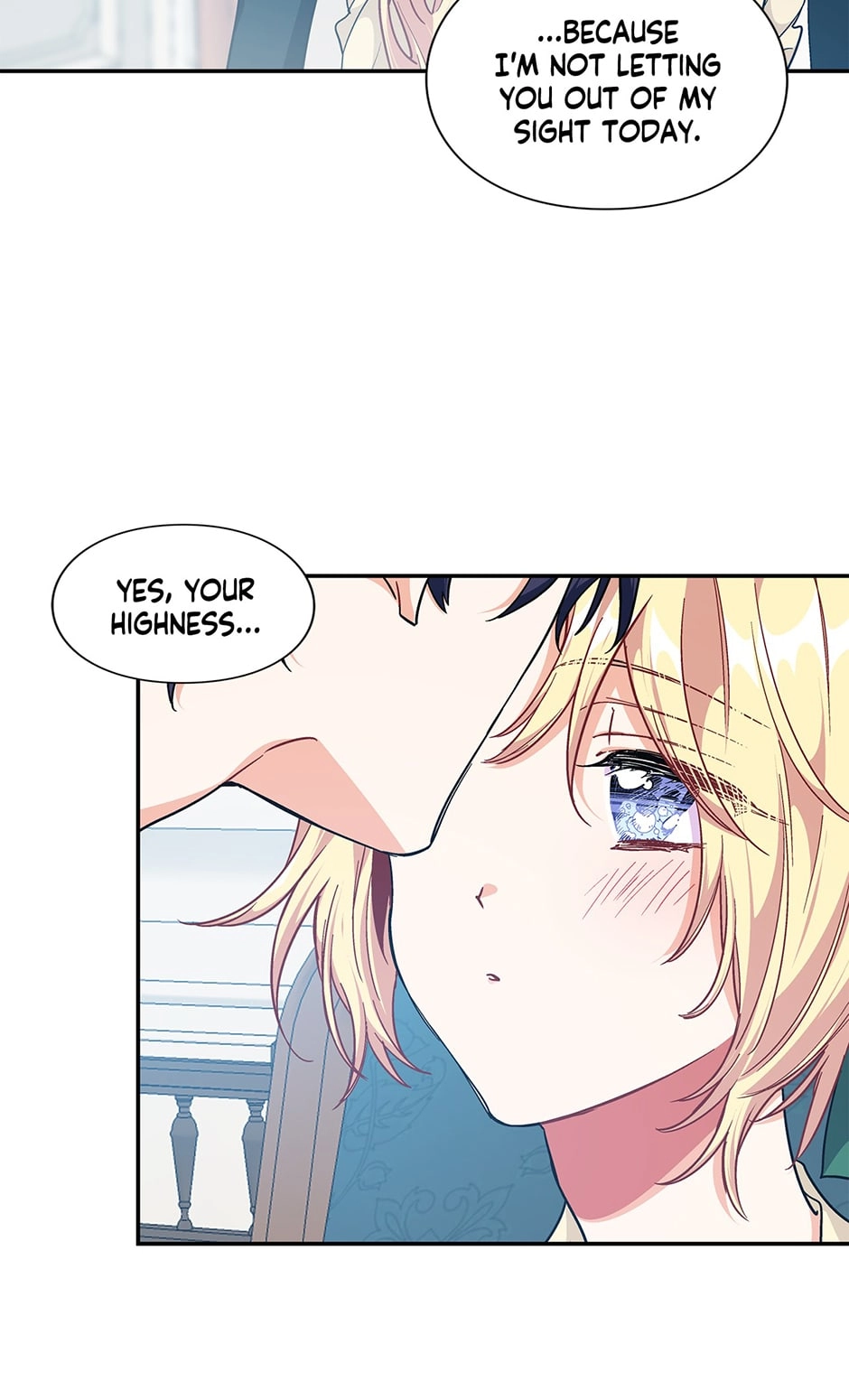 Doctor Elise Chapter 110 page 23 - 