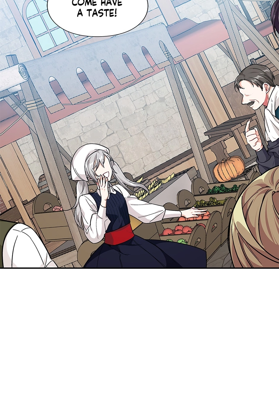 Doctor Elise Chapter 110 page 25 - 