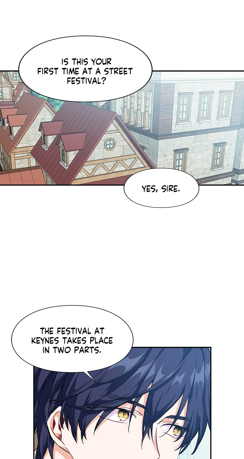 Doctor Elise Chapter 110 page 27 - 