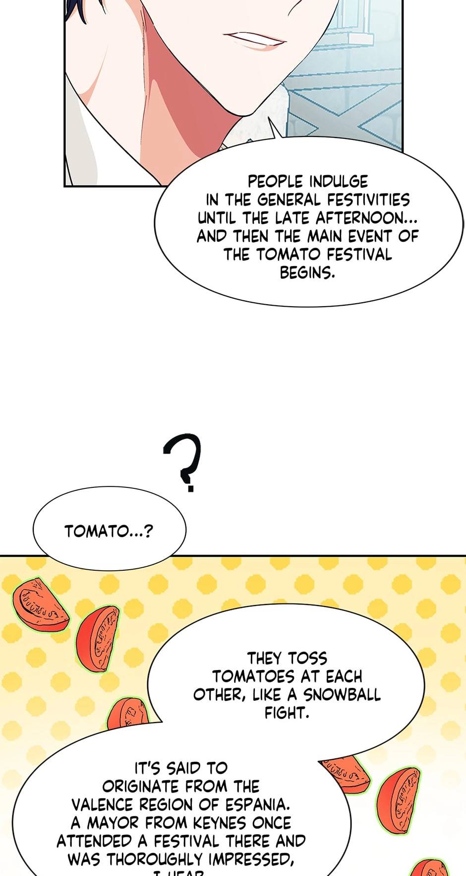 Doctor Elise Chapter 110 page 28 - 
