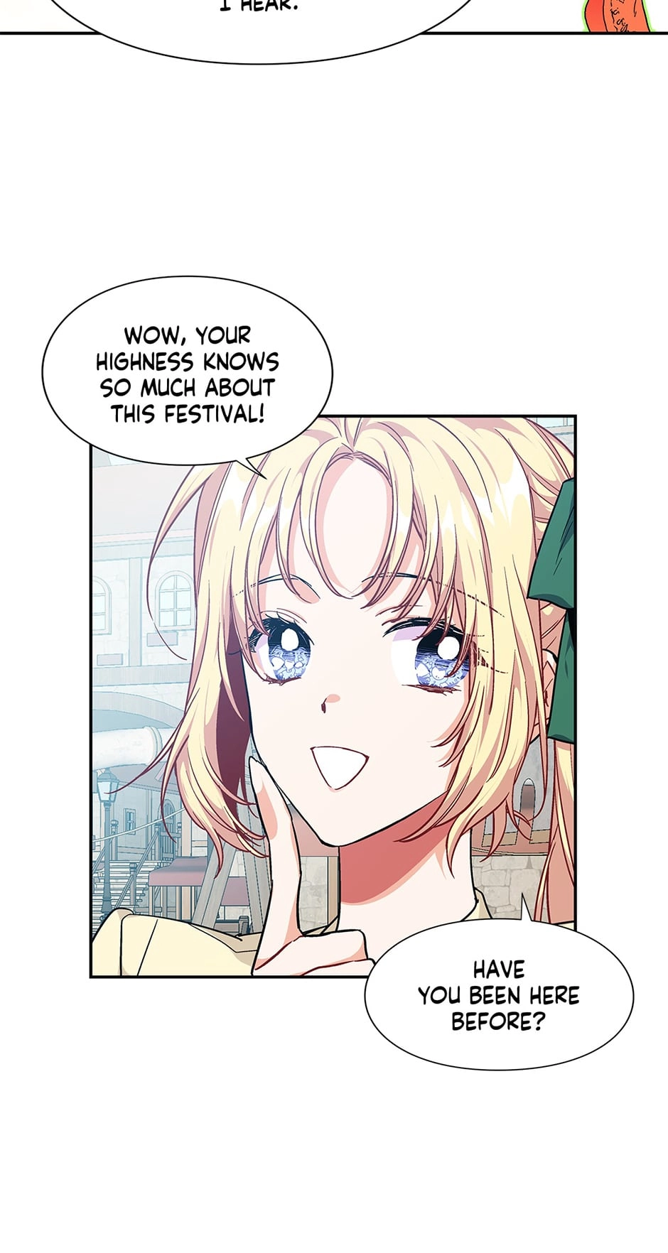 Doctor Elise Chapter 110 page 29 - 