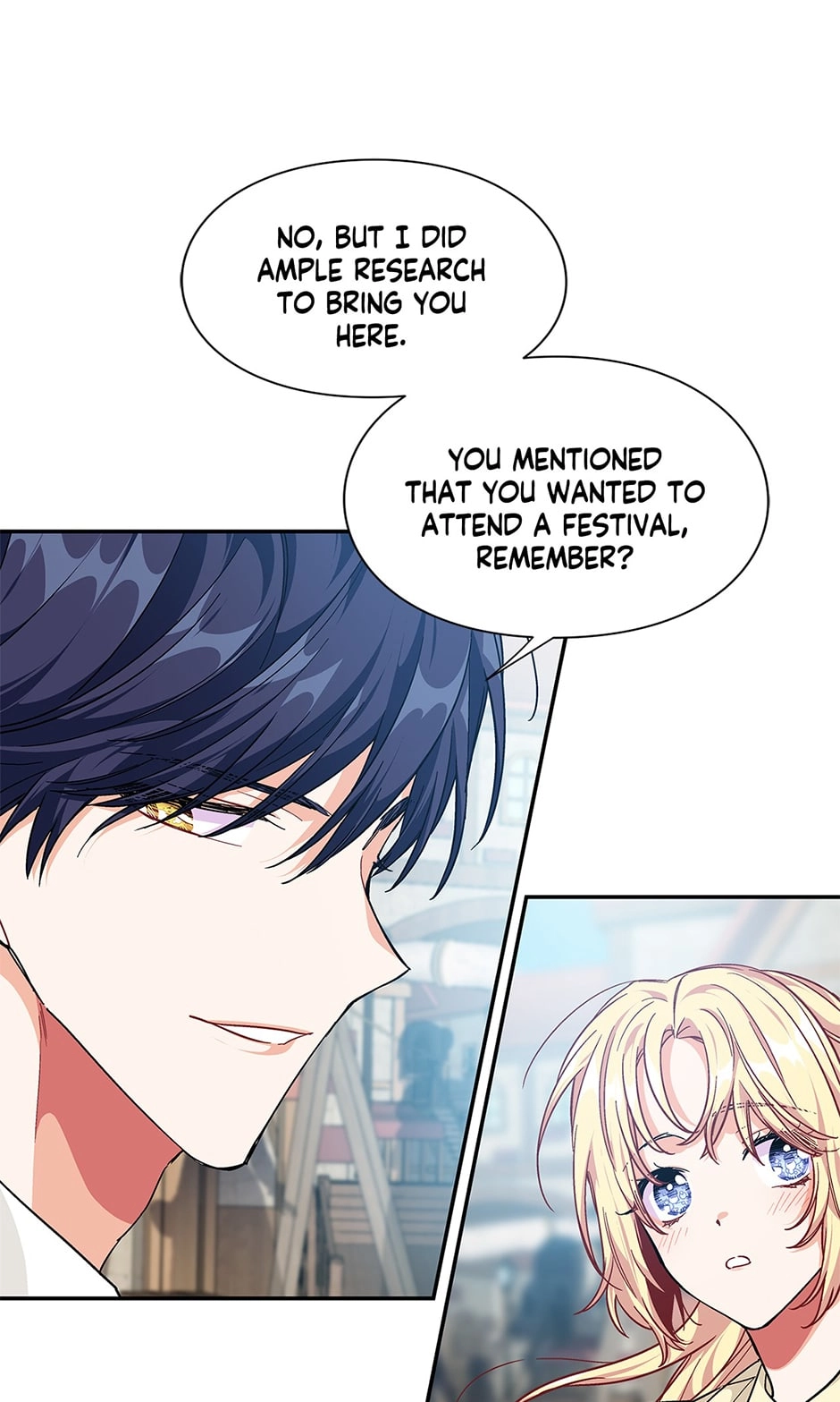 Doctor Elise Chapter 110 page 30 - 