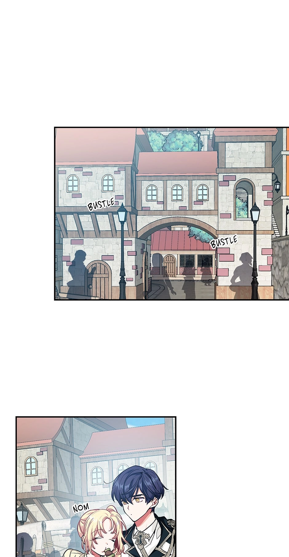 Doctor Elise Chapter 110 page 36 - 