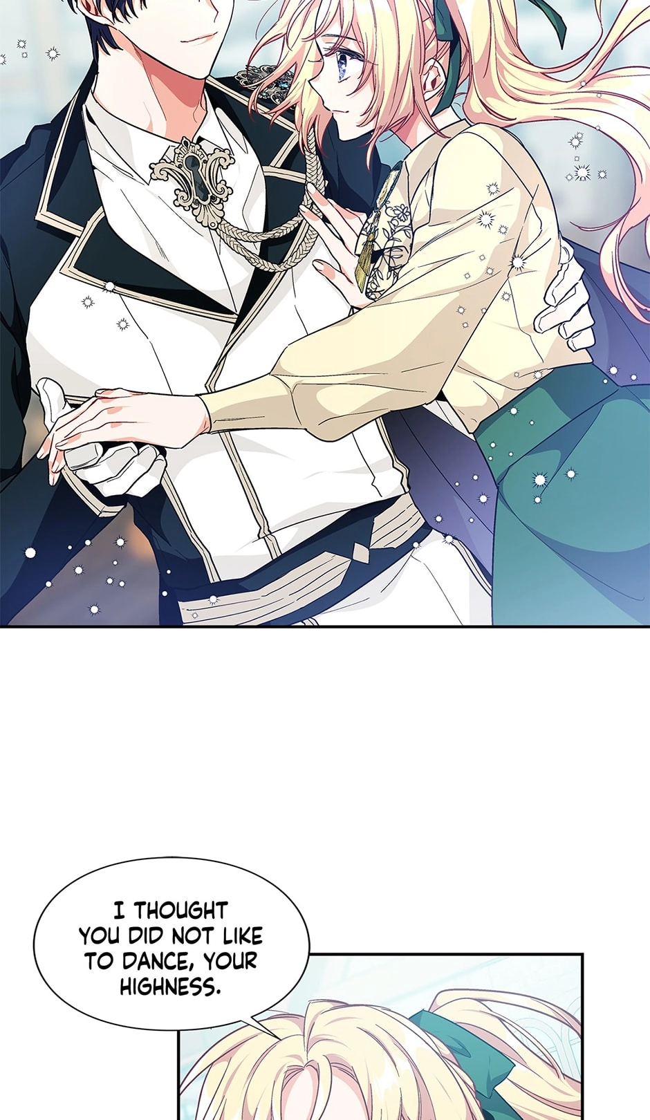 Doctor Elise Chapter 110 page 39 - 