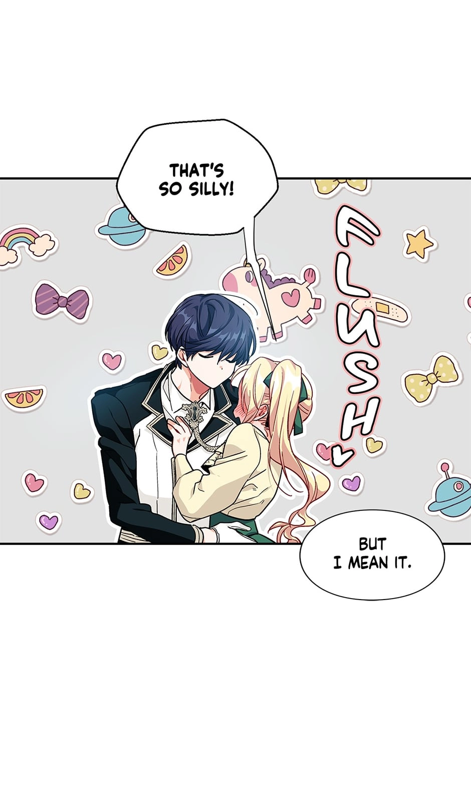 Doctor Elise Chapter 110 page 41 - 