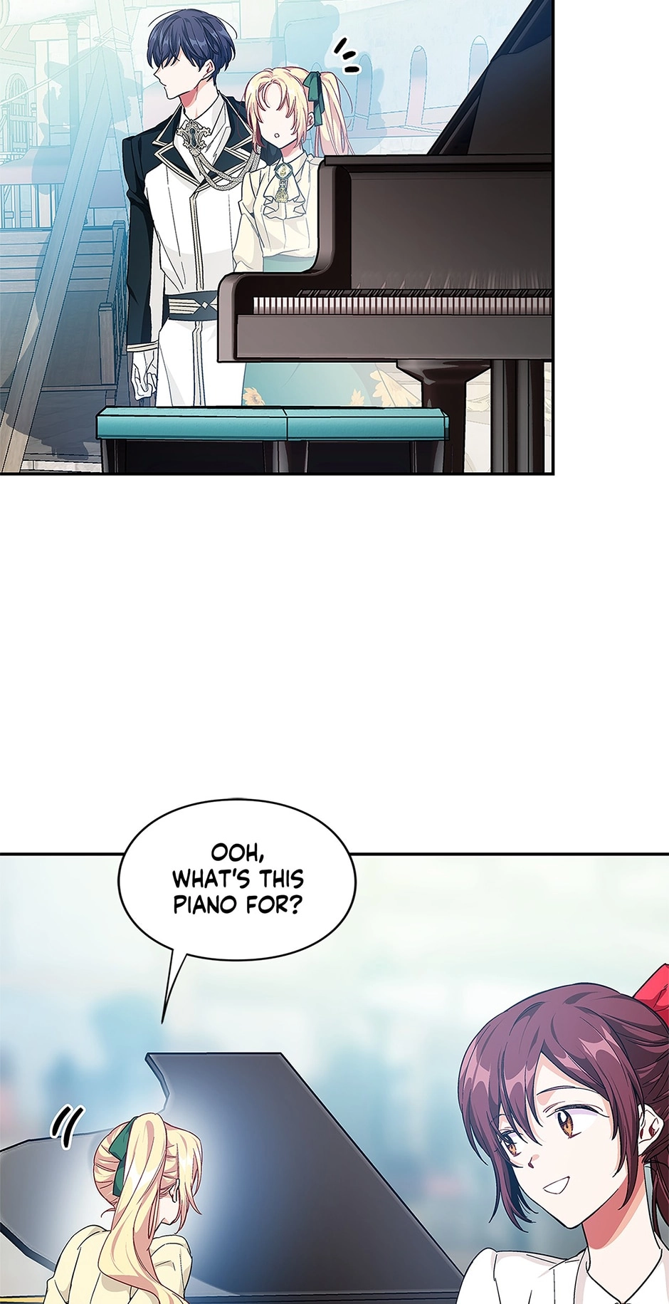 Doctor Elise Chapter 110 page 43 - 