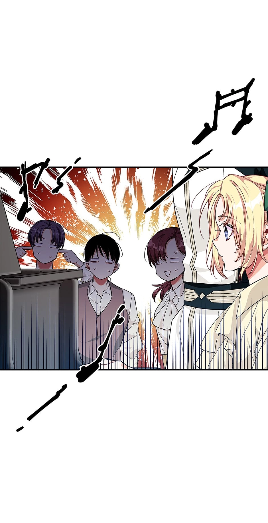 Doctor Elise Chapter 110 page 45 - 