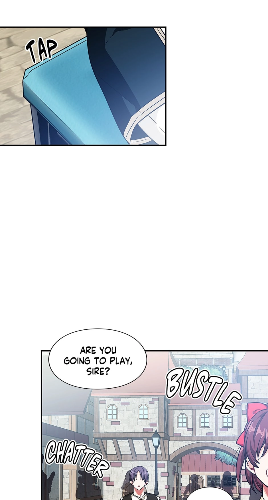 Doctor Elise Chapter 110 page 47 - 