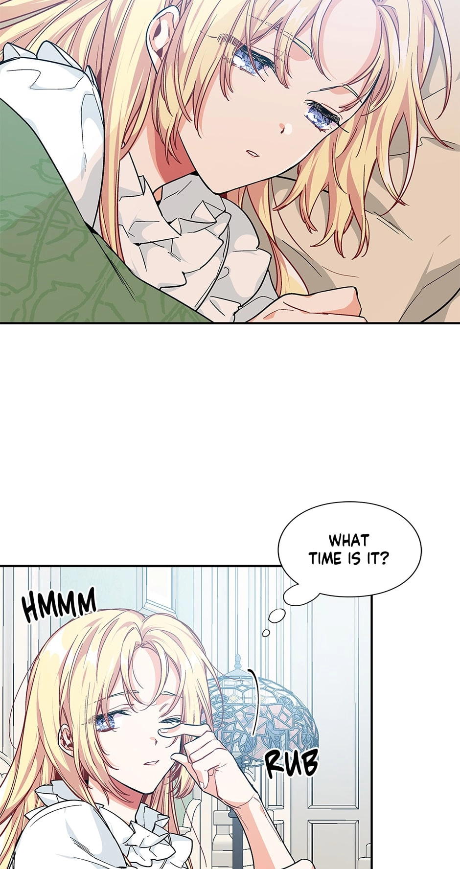 Doctor Elise Chapter 110 page 9 - 