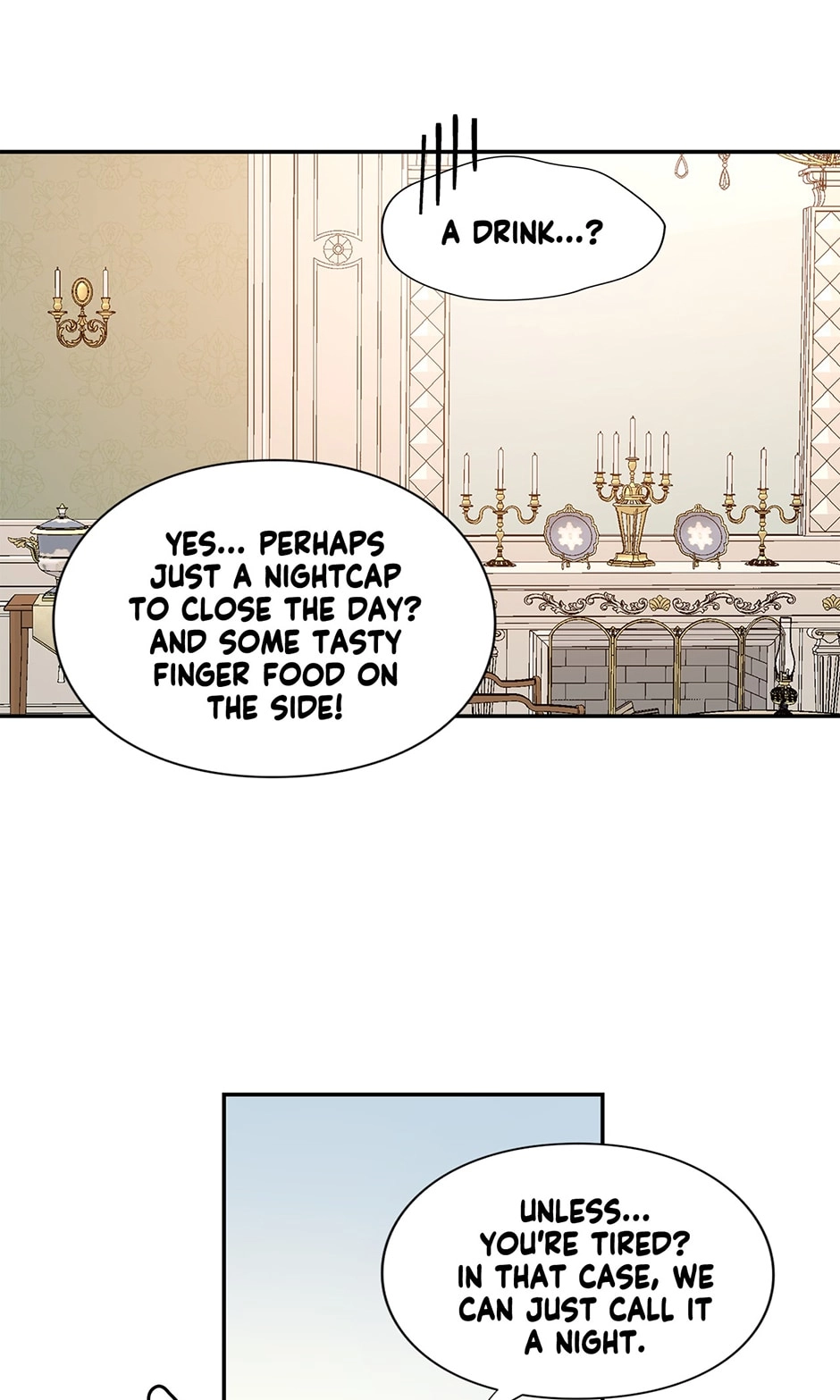 Doctor Elise Chapter 111 page 14 - 