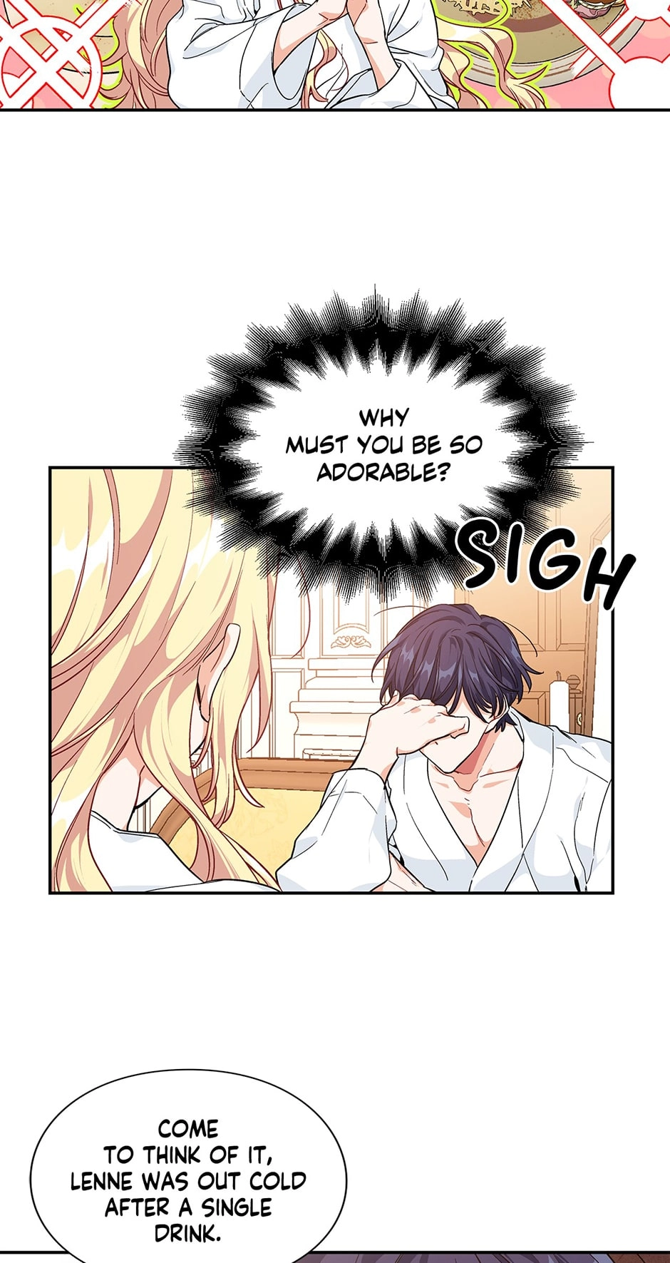 Doctor Elise Chapter 111 page 20 - 