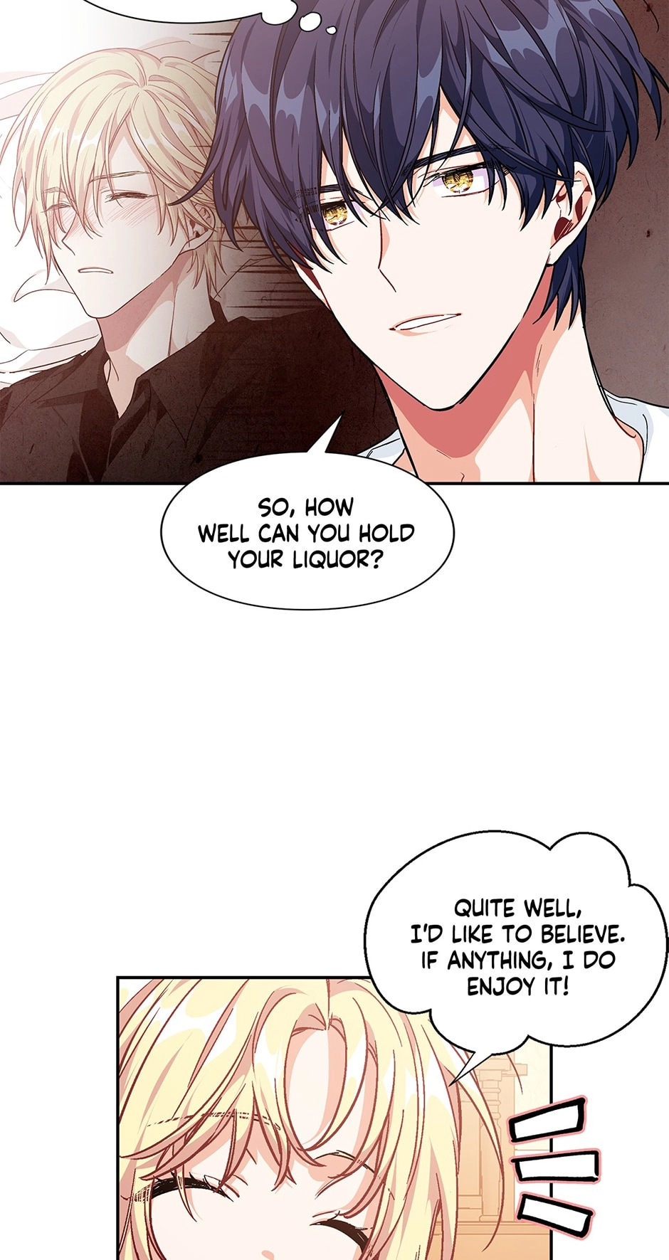 Doctor Elise Chapter 111 page 21 - 