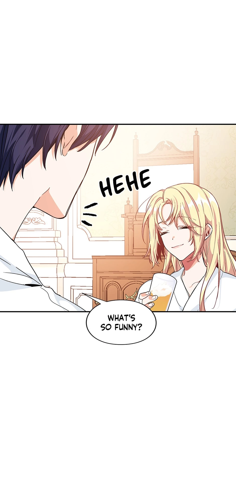 Doctor Elise Chapter 111 page 23 - 
