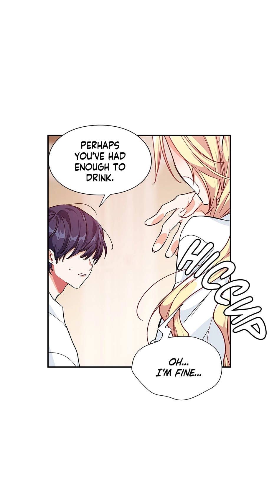 Doctor Elise Chapter 111 page 28 - 