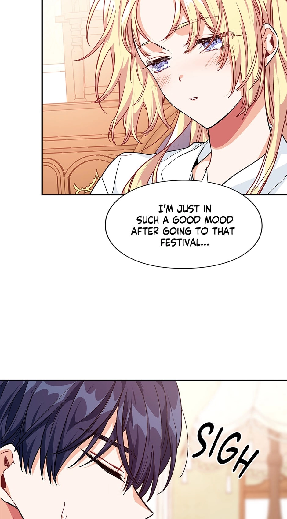 Doctor Elise Chapter 111 page 30 - 