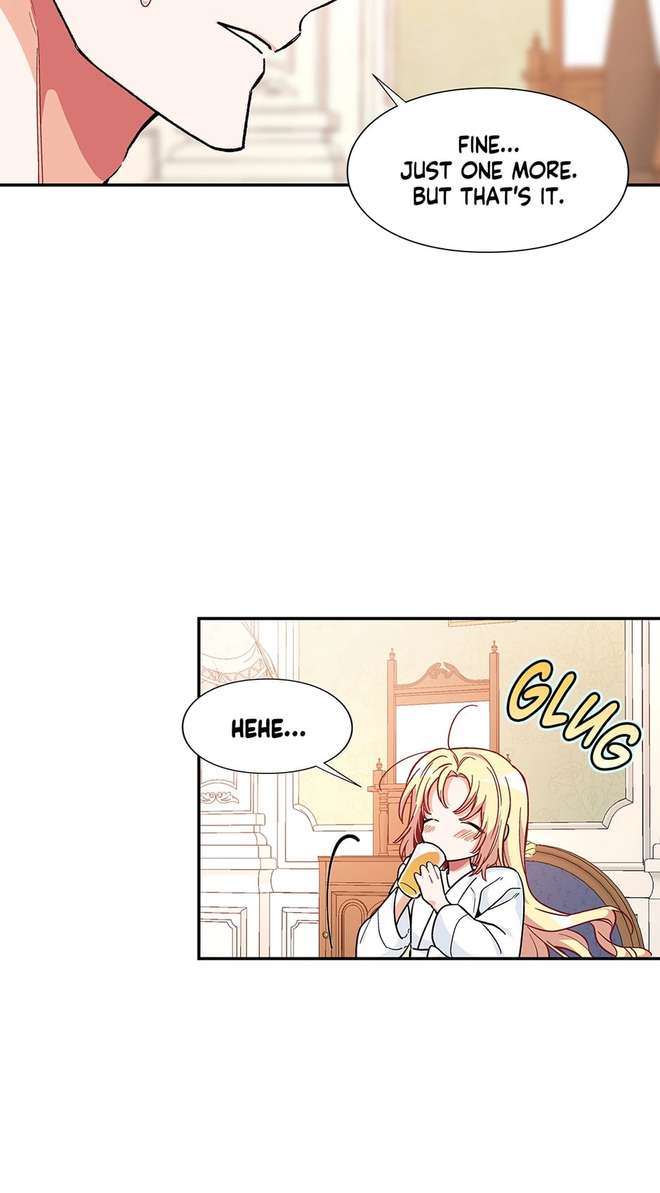 Doctor Elise Chapter 111 page 31 - 