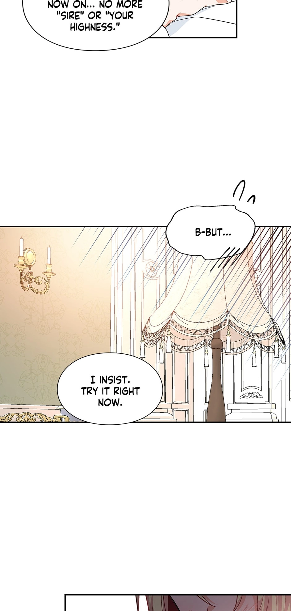 Doctor Elise Chapter 111 page 38 - 