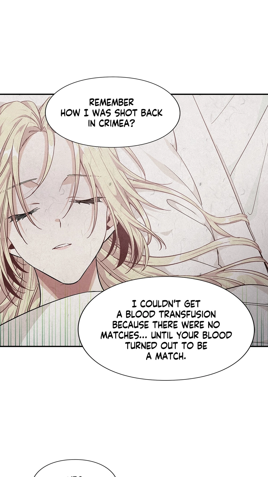 Doctor Elise Chapter 111 page 44 - 