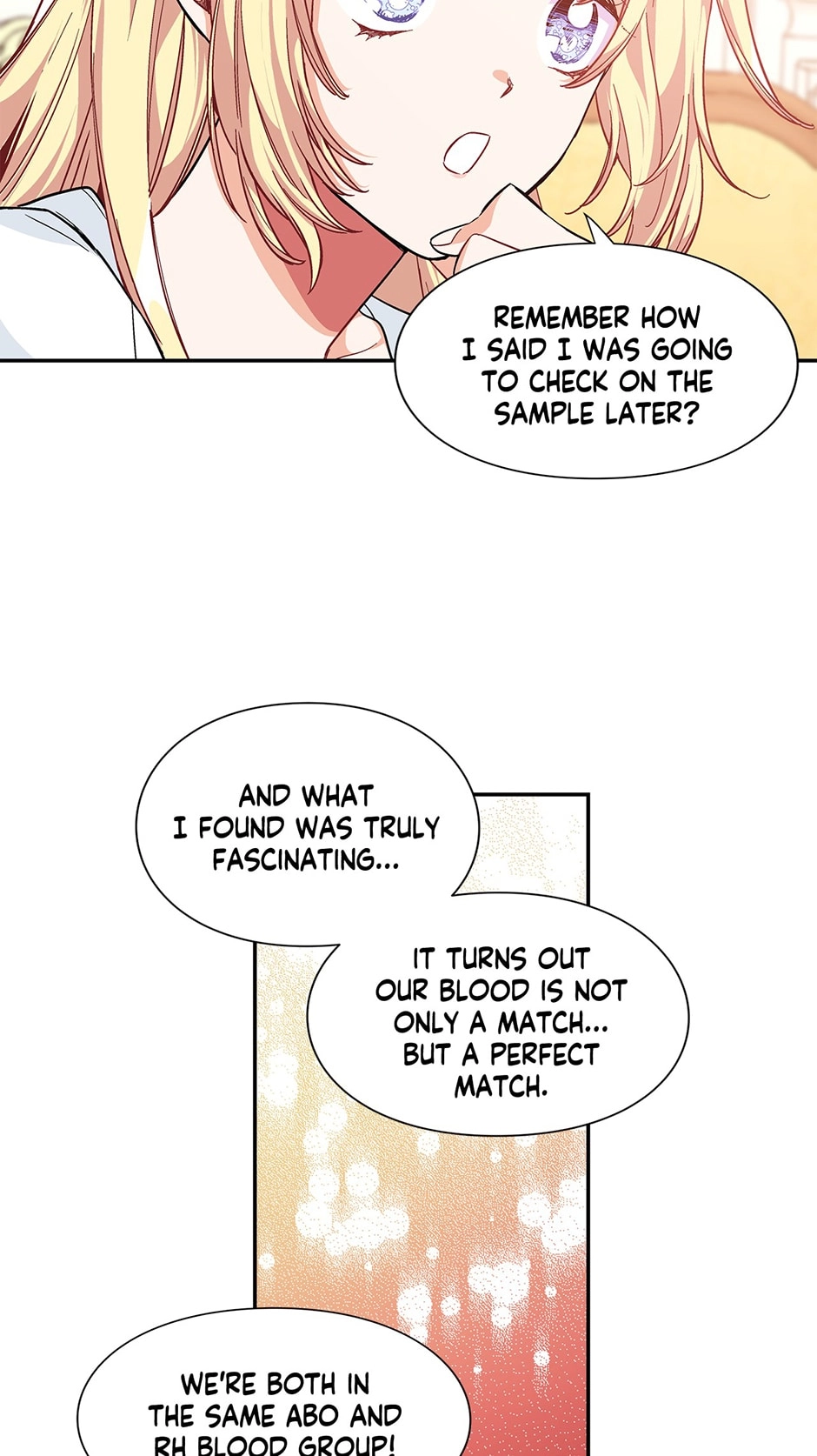 Doctor Elise Chapter 111 page 46 - 