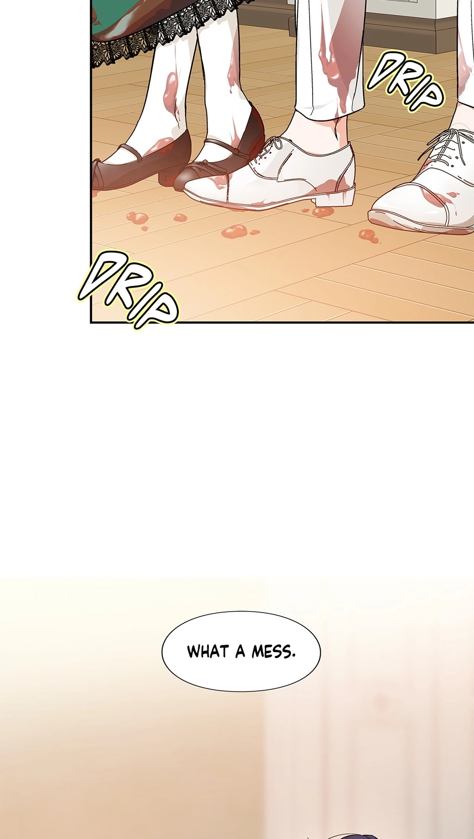 Doctor Elise Chapter 111 page 6 - 