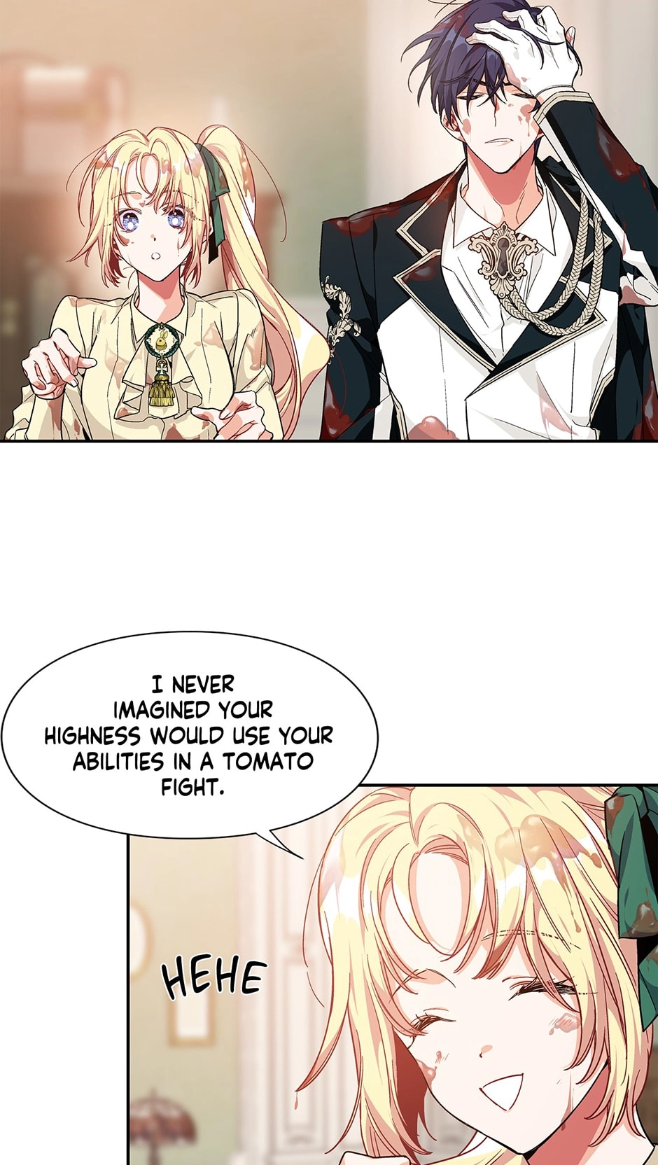 Doctor Elise Chapter 111 page 7 - 