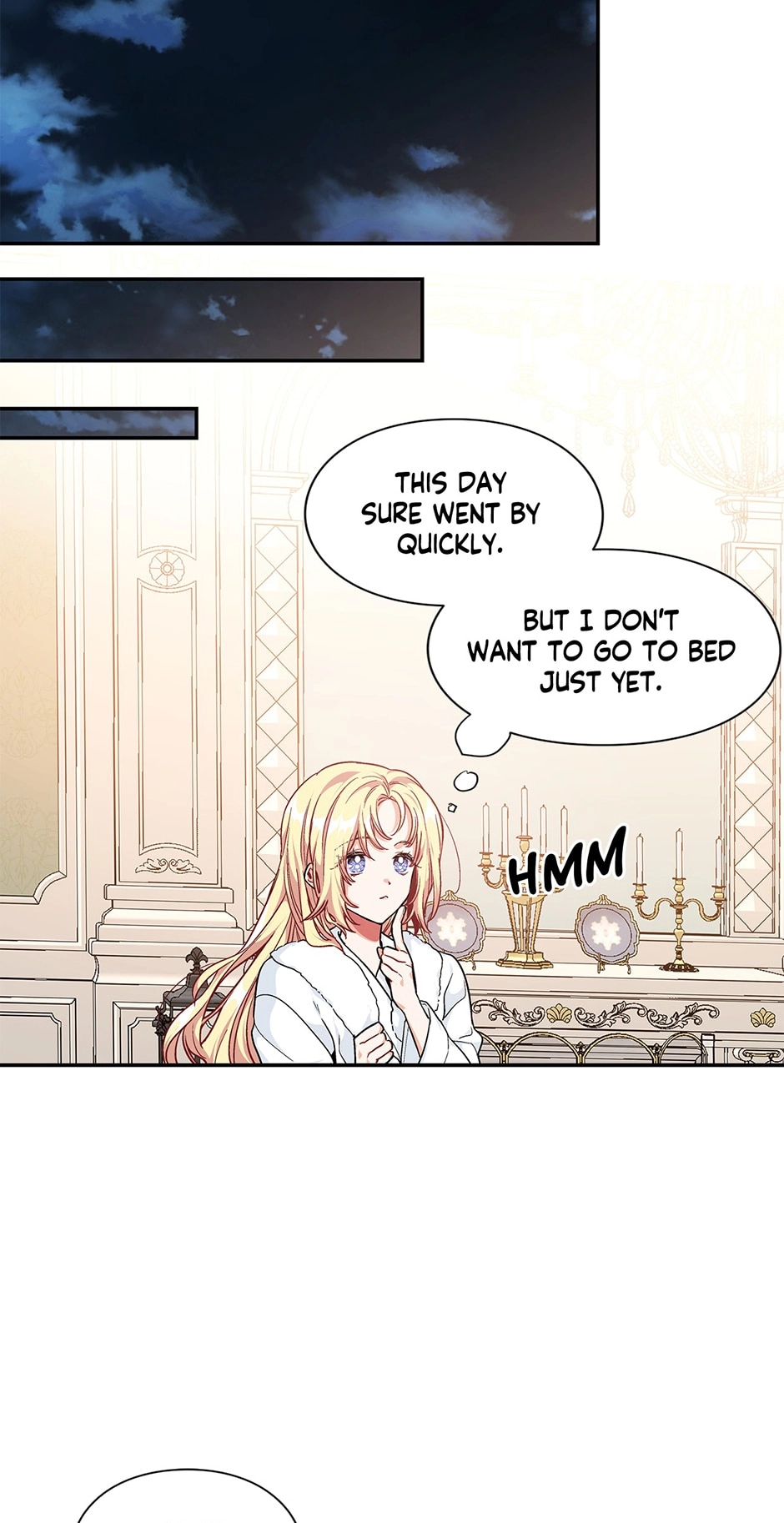 Doctor Elise Chapter 111 page 10 - 