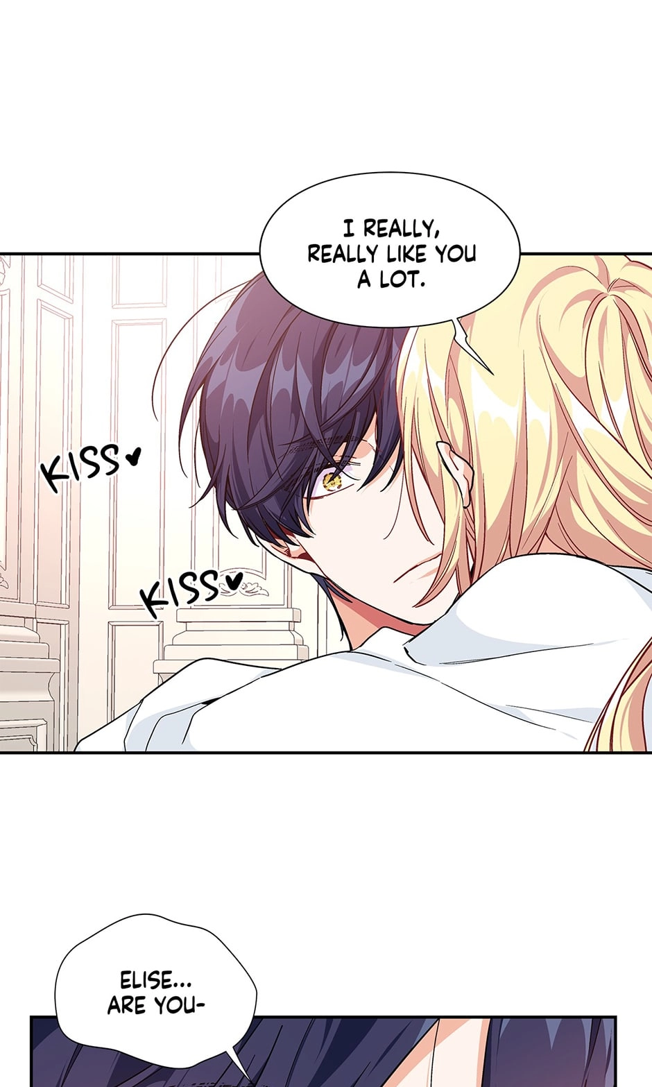 Doctor Elise Chapter 112 page 11 - 