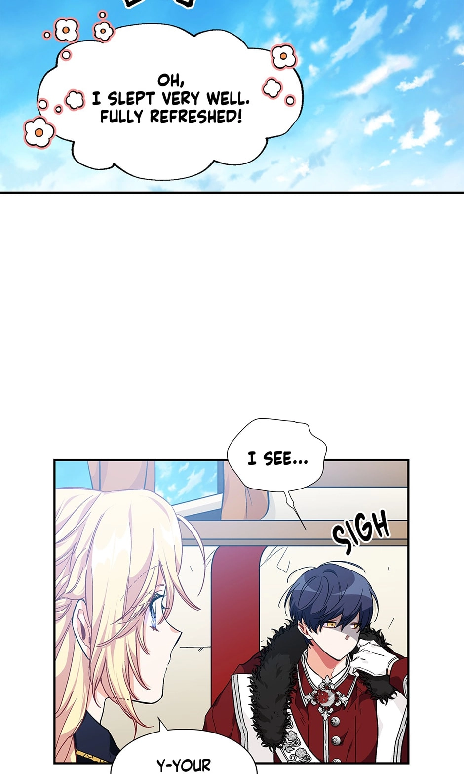 Doctor Elise Chapter 112 page 26 - 