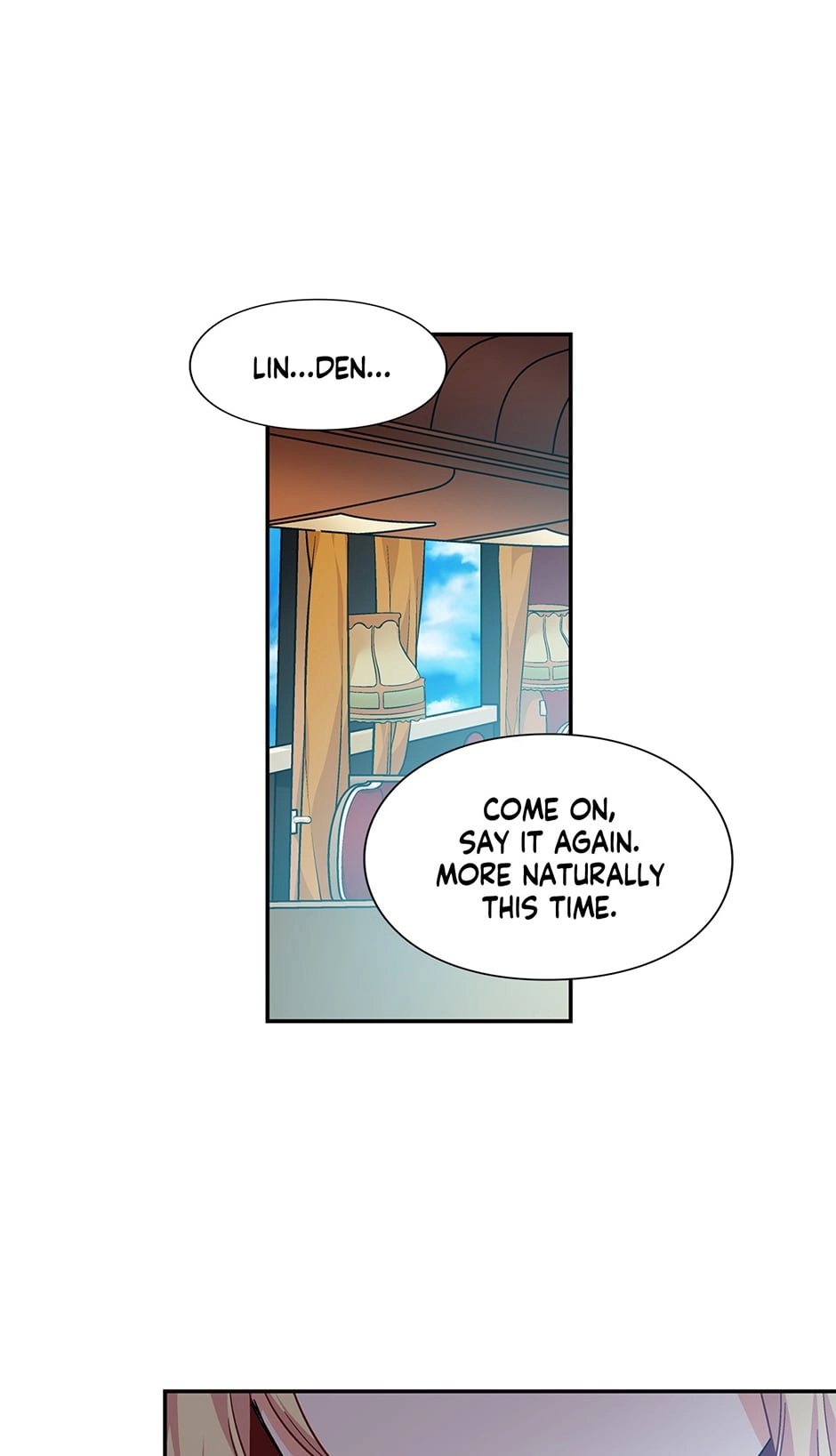 Doctor Elise Chapter 112 page 28 - 