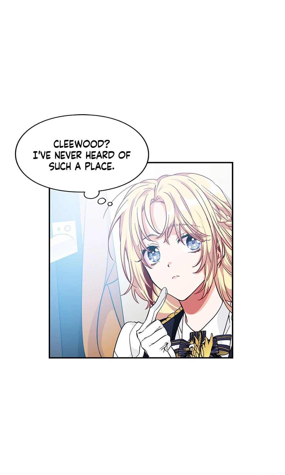Doctor Elise Chapter 112 page 32 - 
