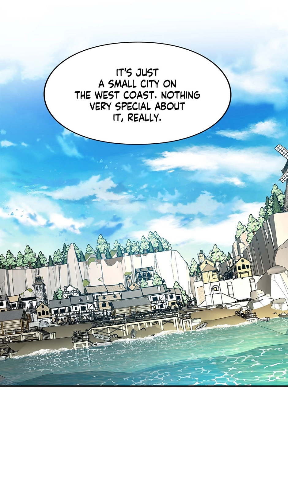 Doctor Elise Chapter 112 page 33 - 