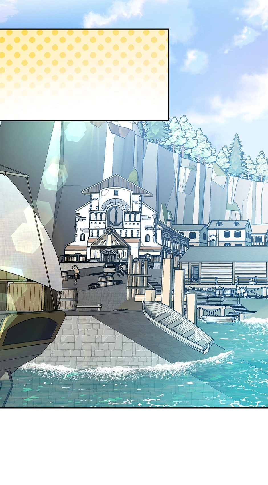 Doctor Elise Chapter 112 page 39 - 