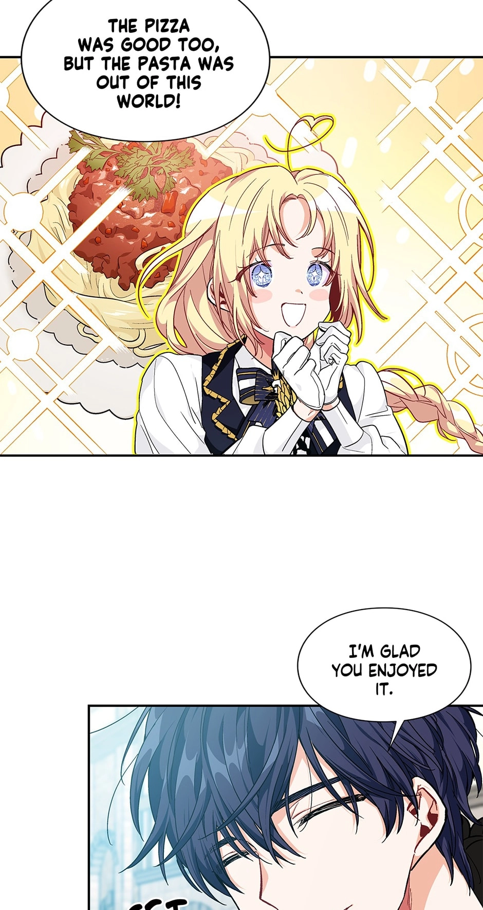 Doctor Elise Chapter 112 page 41 - 
