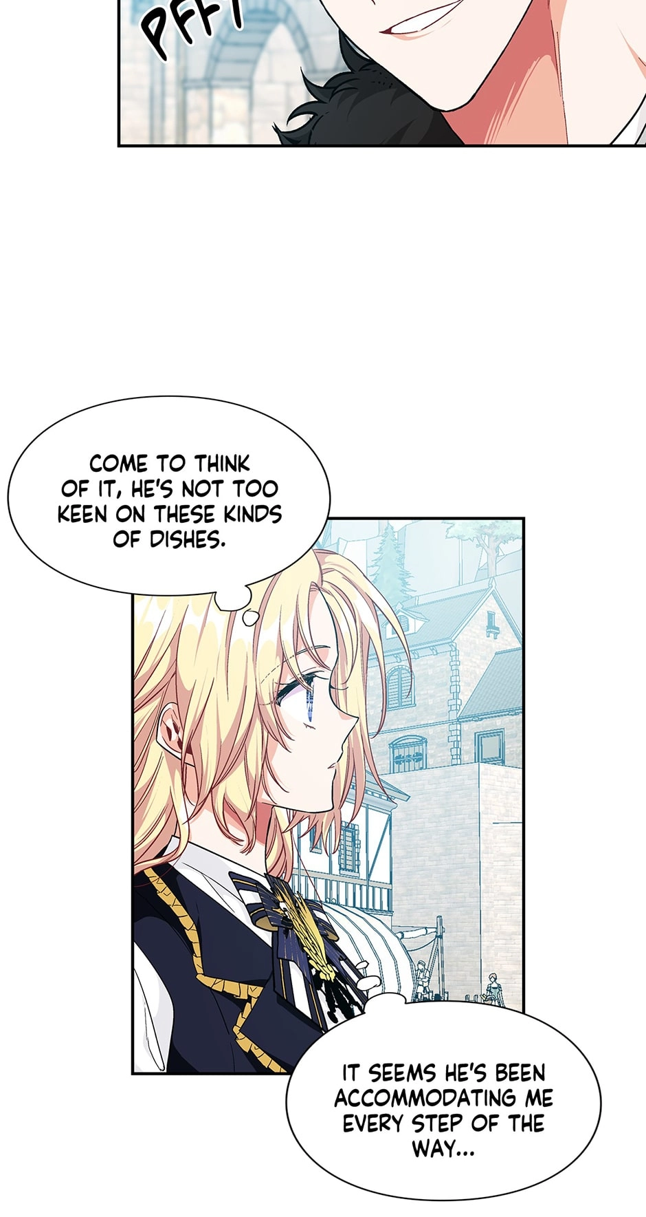 Doctor Elise Chapter 112 page 42 - 