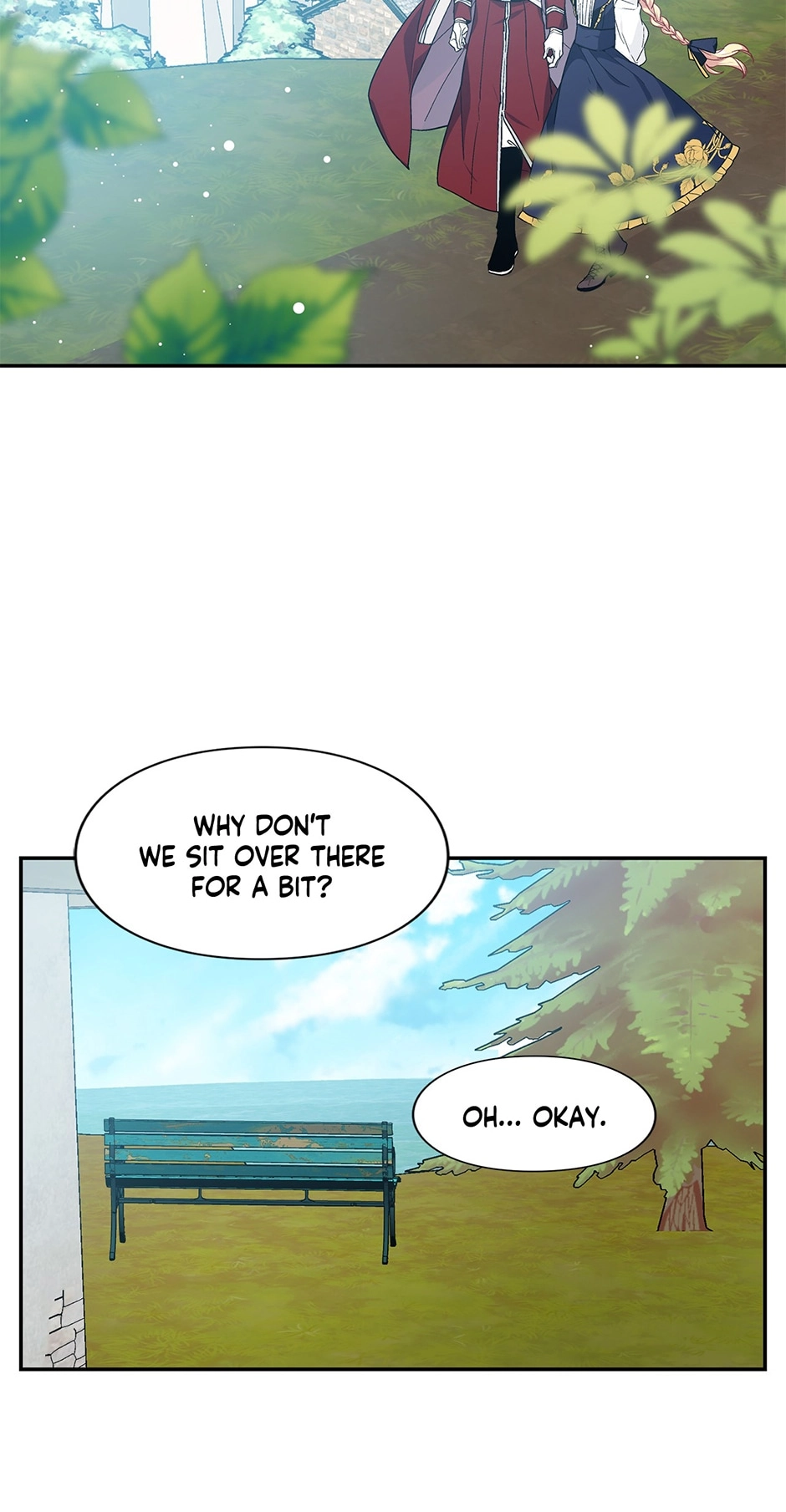 Doctor Elise Chapter 112 page 46 - 