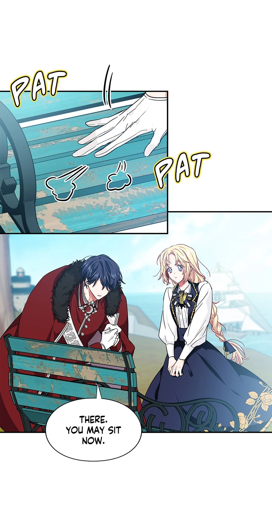 Doctor Elise Chapter 112 page 47 - 