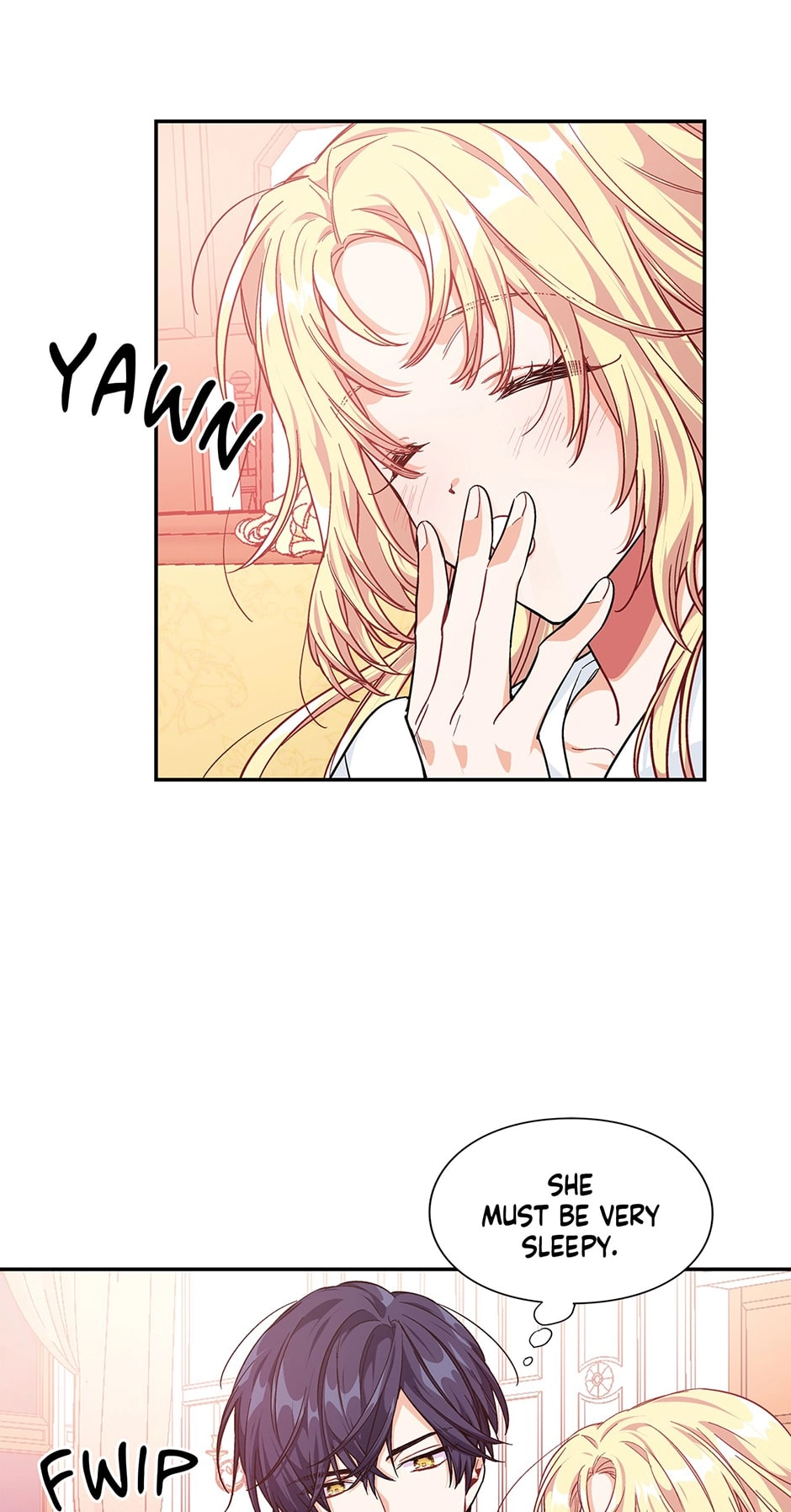 Doctor Elise Chapter 112 page 8 - 