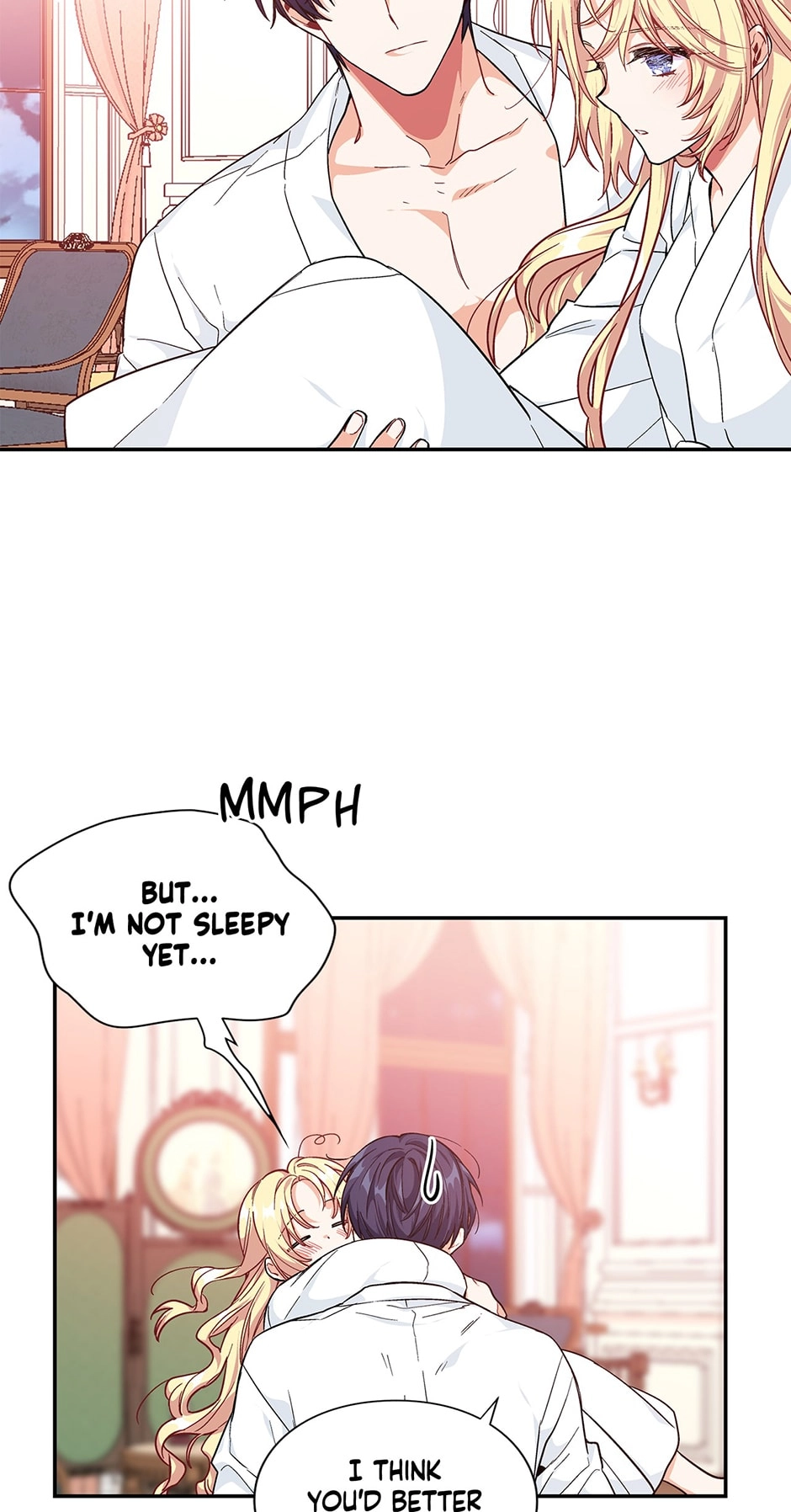 Doctor Elise Chapter 112 page 9 - 