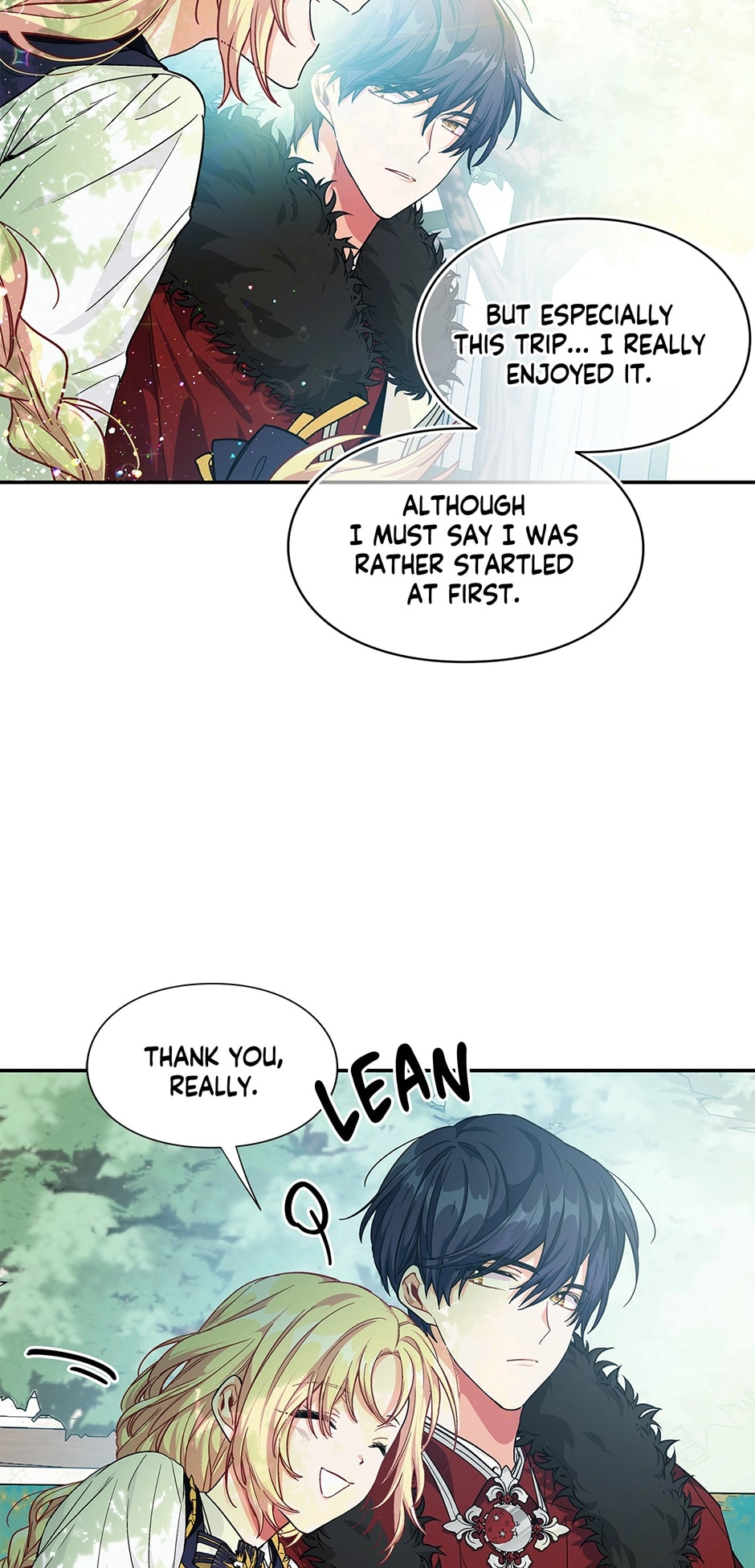 Doctor Elise Chapter 113 page 14 - 