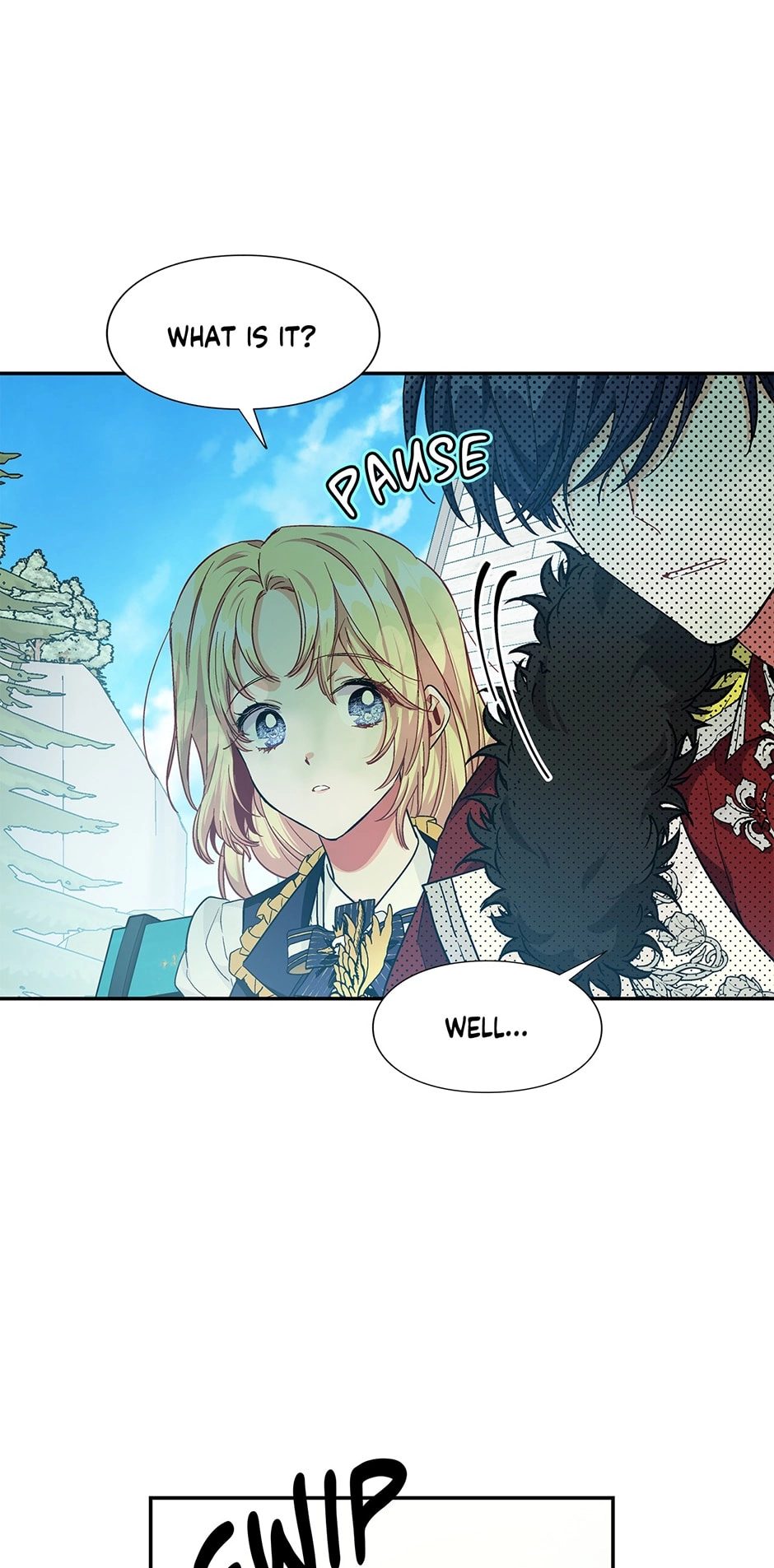 Doctor Elise Chapter 113 page 16 - 