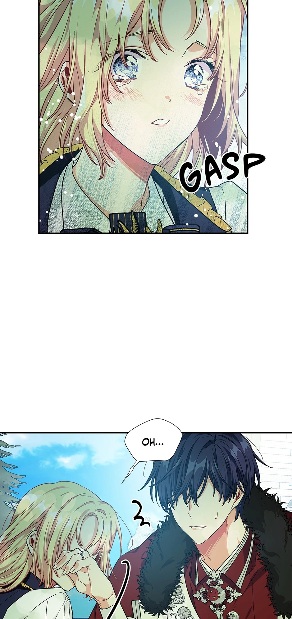 Doctor Elise Chapter 113 page 23 - 