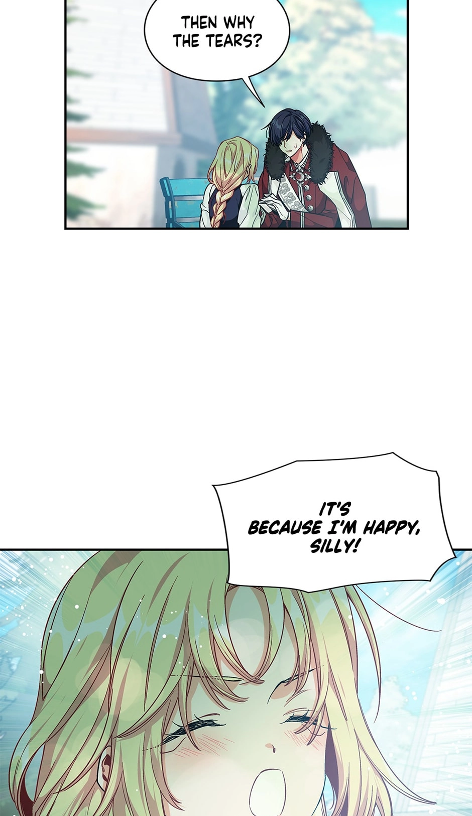 Doctor Elise Chapter 113 page 26 - 