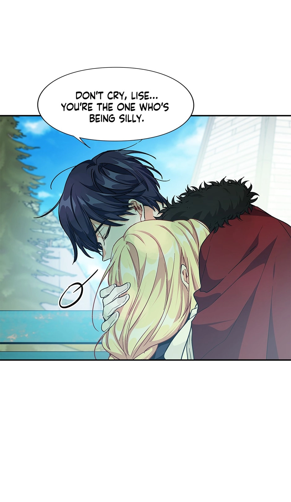 Doctor Elise Chapter 113 page 28 - 