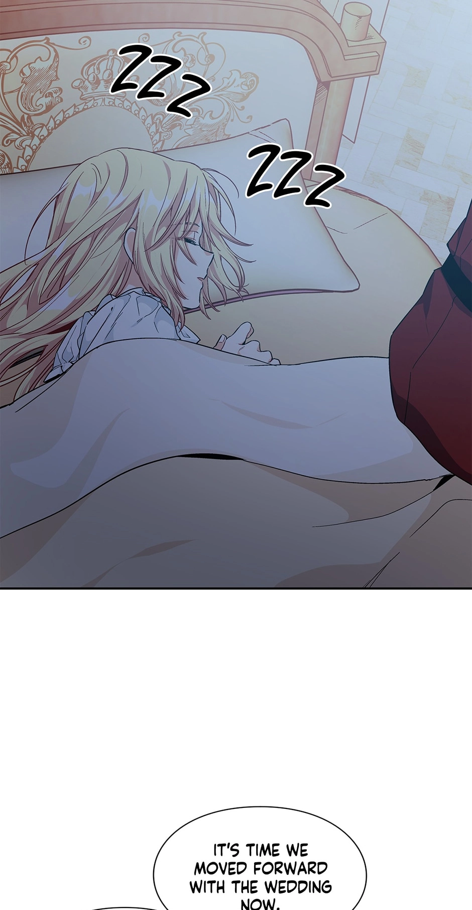 Doctor Elise Chapter 113 page 33 - 