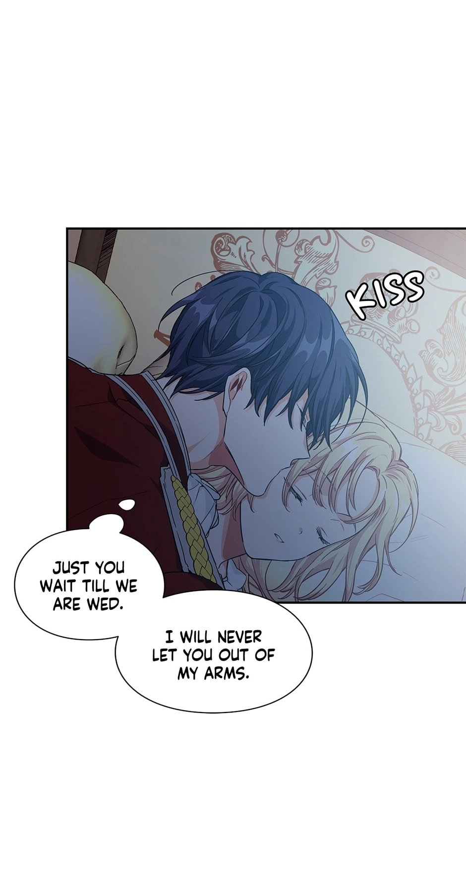 Doctor Elise Chapter 113 page 36 - 