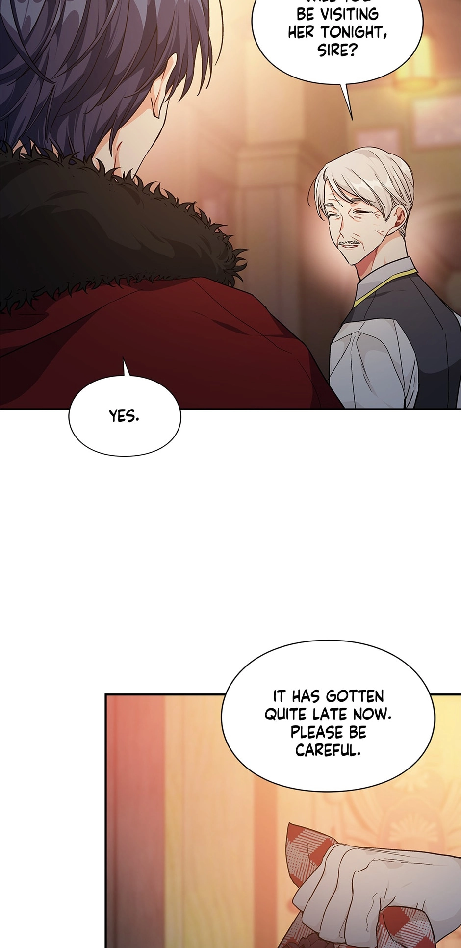 Doctor Elise Chapter 113 page 38 - 