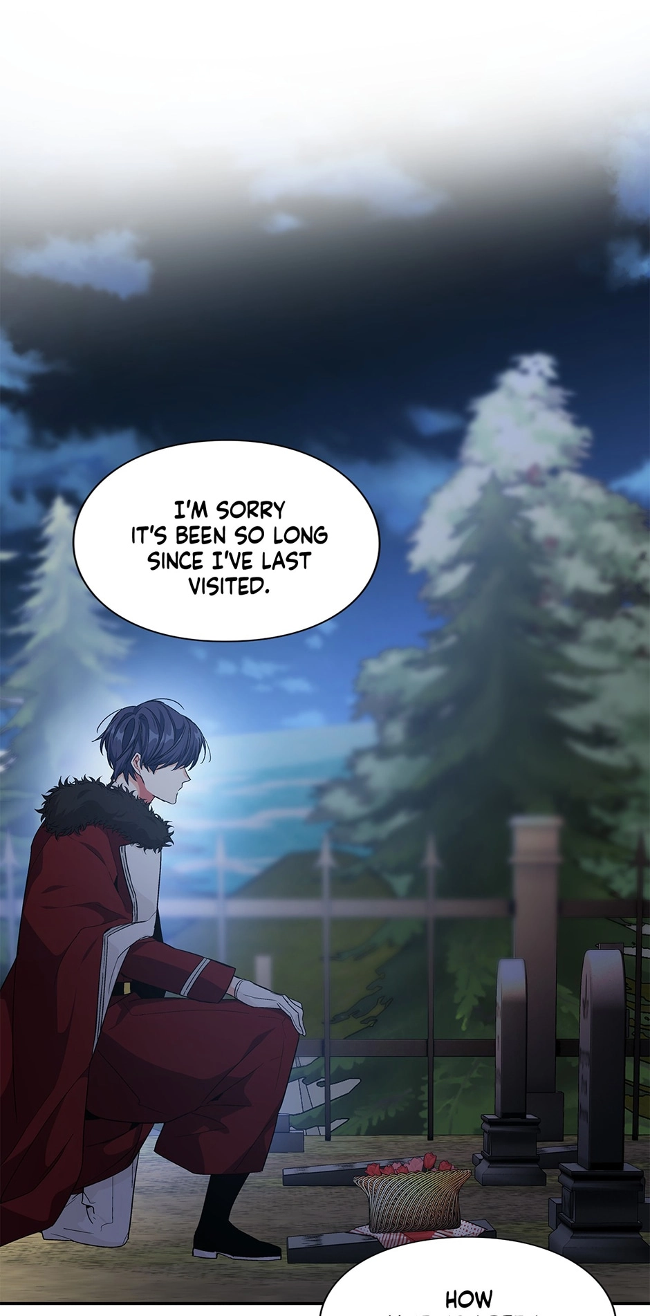 Doctor Elise Chapter 113 page 45 - 
